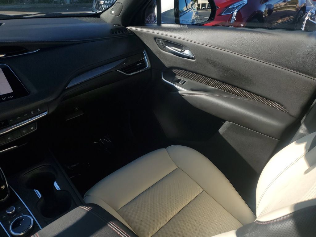 2021 Cadillac XT4 Sport