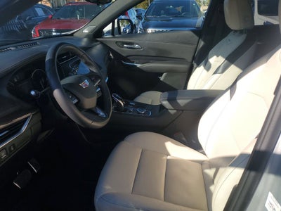 2021 Cadillac XT4 Sport