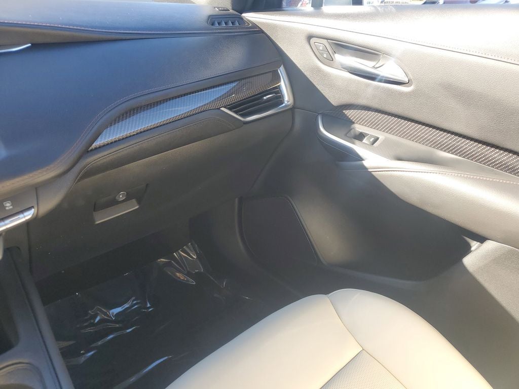 2021 Cadillac XT4 Sport