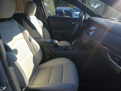 2021 Cadillac XT4 Sport