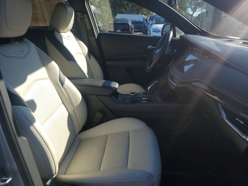 2021 Cadillac XT4 Sport