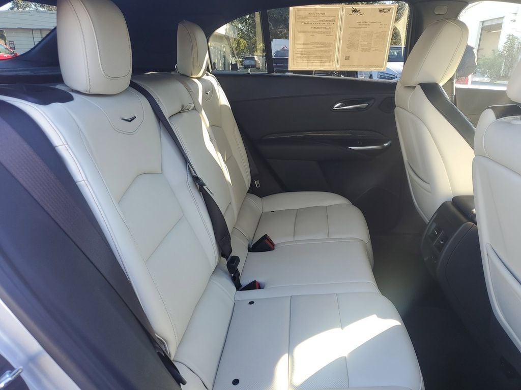 2021 Cadillac XT4 Sport