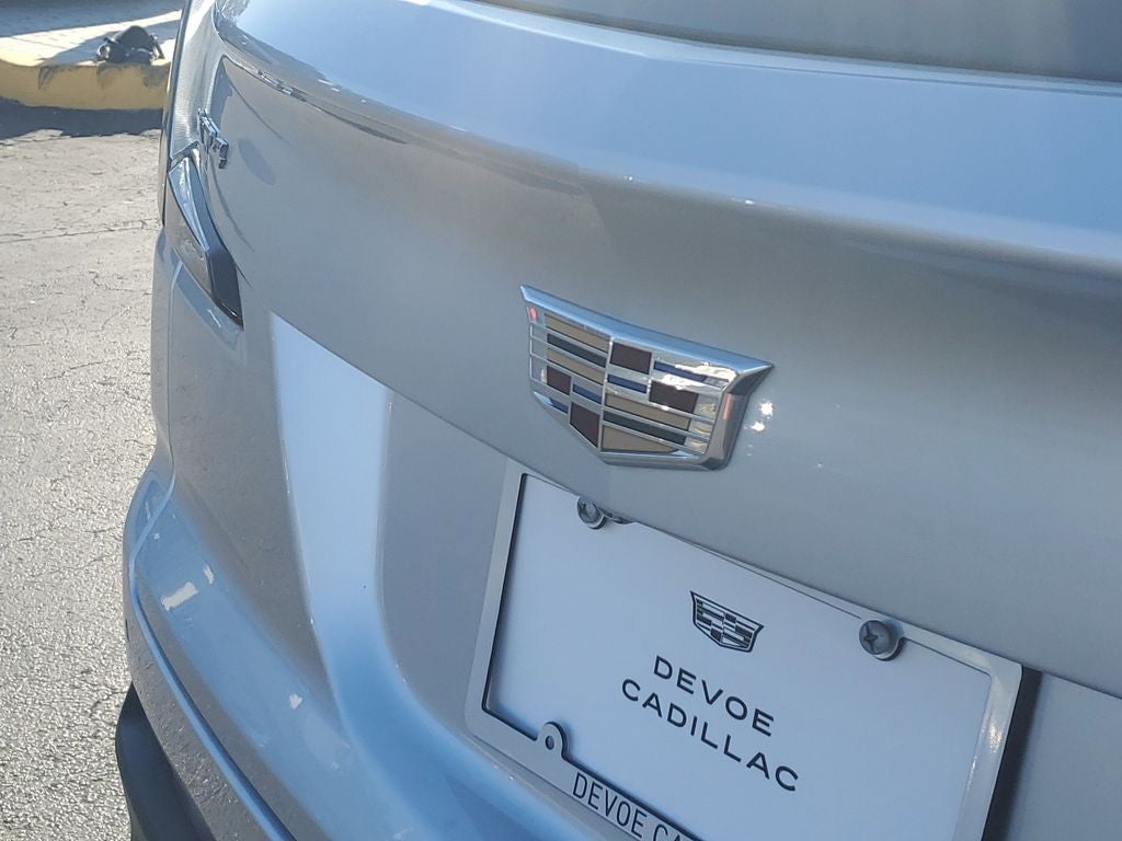 2021 Cadillac XT4 Sport