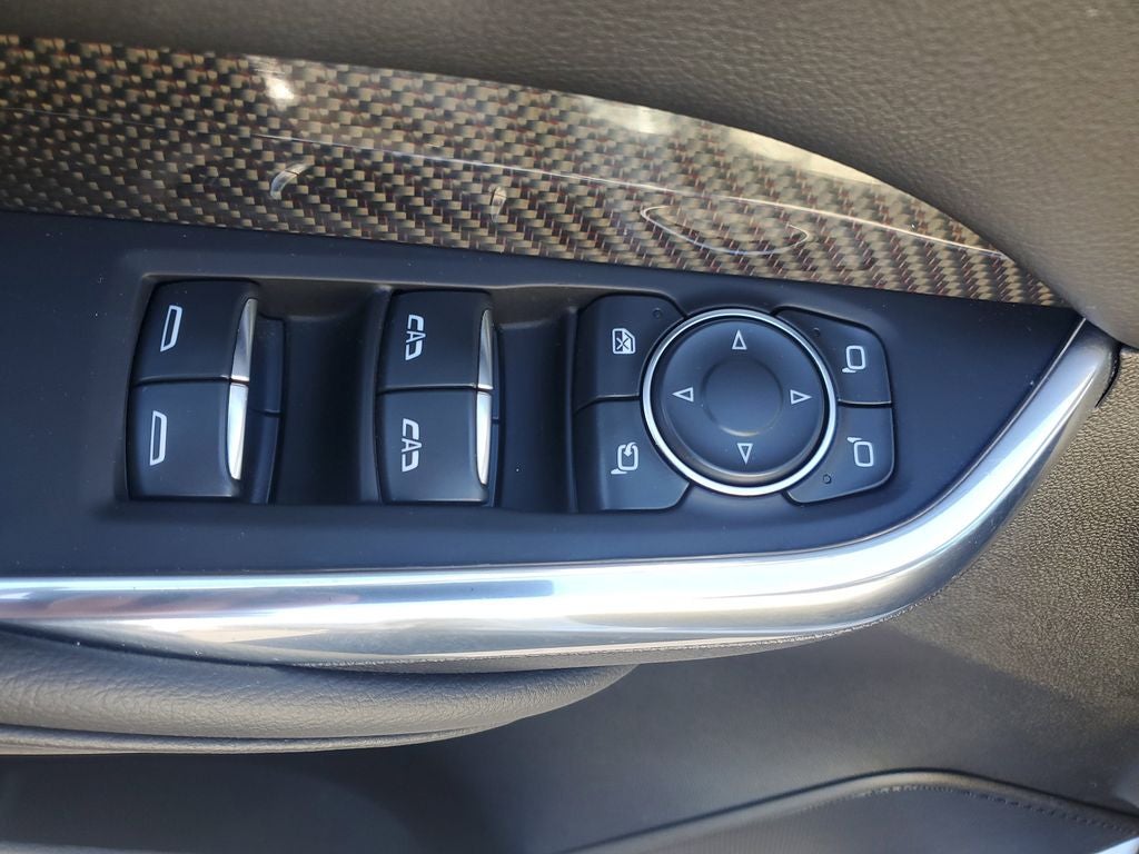 2021 Cadillac XT4 Sport