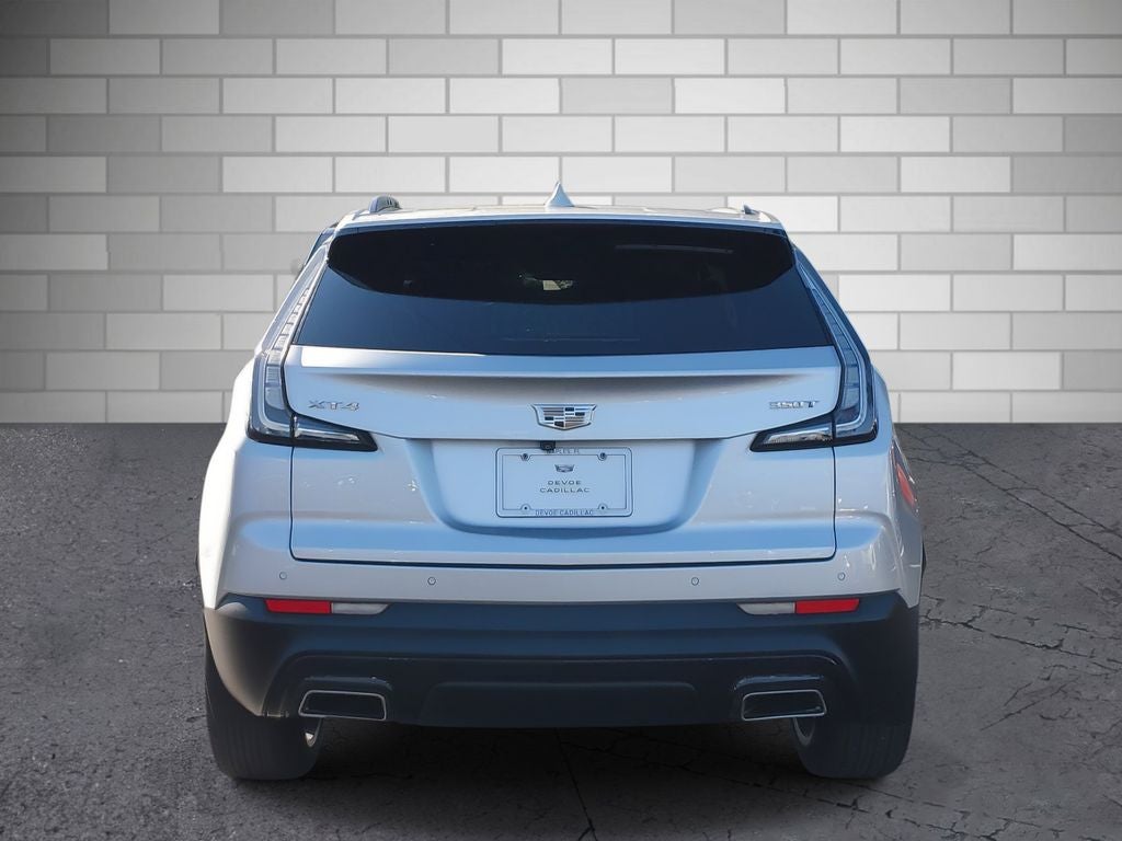 2021 Cadillac XT4 Sport