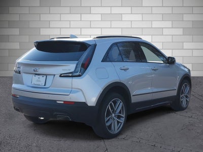 2021 Cadillac XT4 Sport