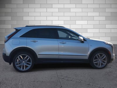 2021 Cadillac XT4 Sport