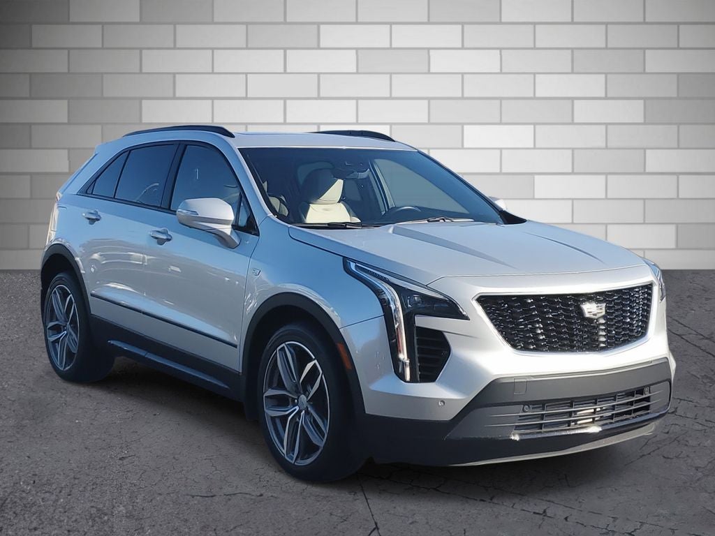 2021 Cadillac XT4 Sport