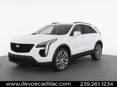 2023 Cadillac XT4 FWD Sport