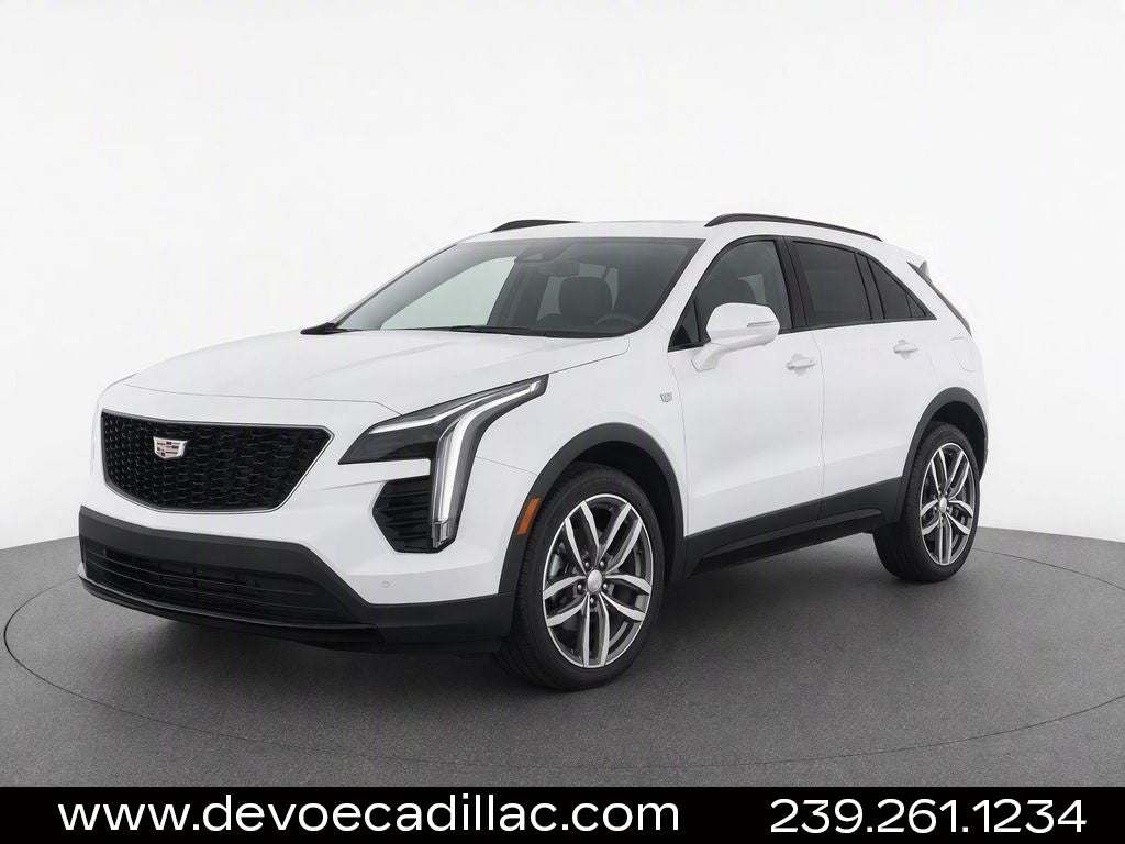 2023 Cadillac XT4 FWD Sport