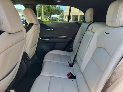 2023 Cadillac XT4 FWD Sport