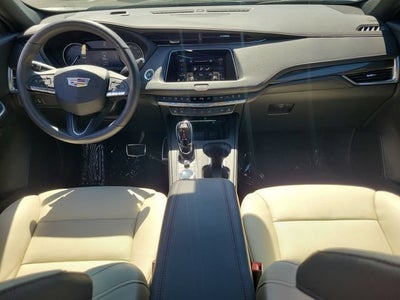 2023 Cadillac XT4 FWD Sport