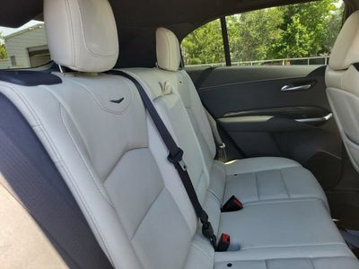 2023 Cadillac XT4 FWD Sport