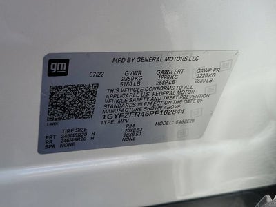 2023 Cadillac XT4 FWD Sport