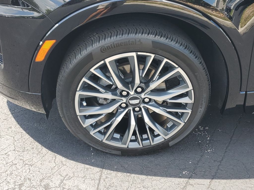 2024 Cadillac XT4 Sport