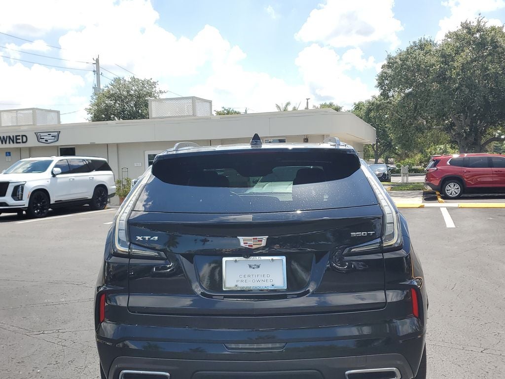 2024 Cadillac XT4 Sport