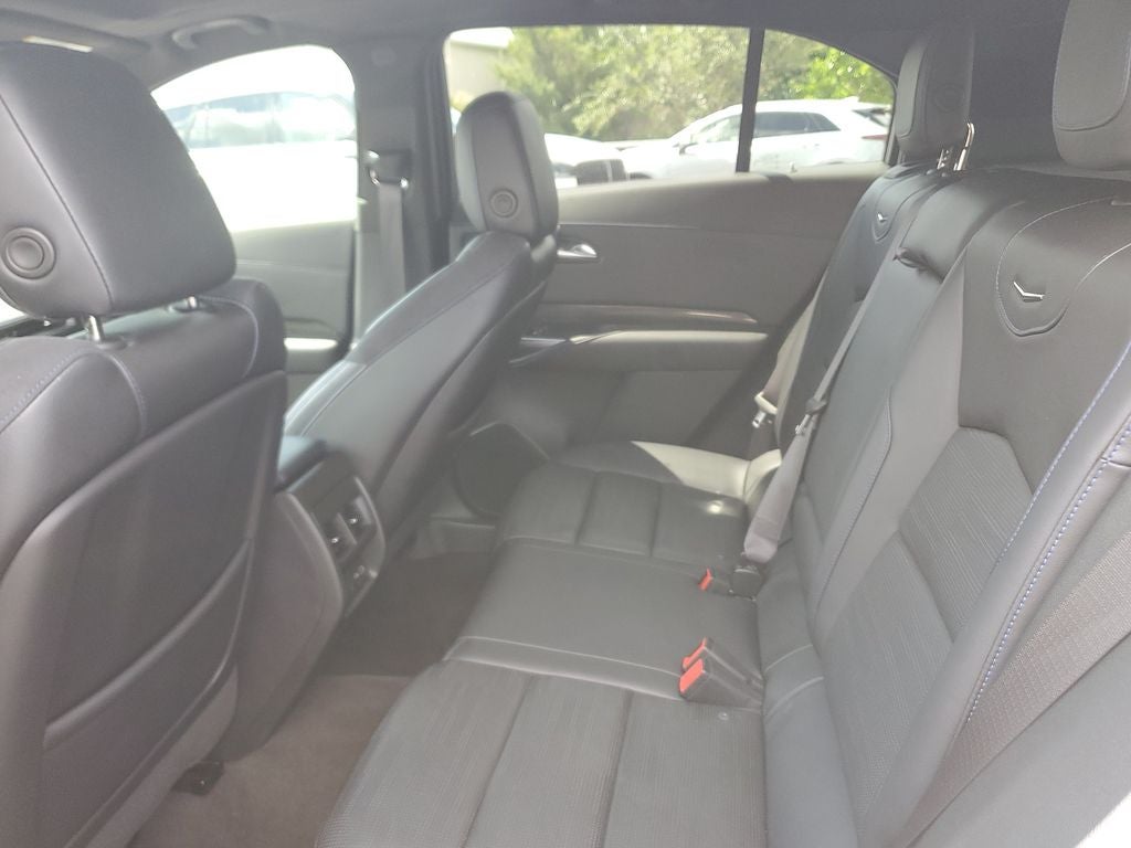 2024 Cadillac XT4 Sport