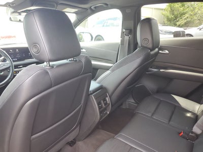 2024 Cadillac XT4 Sport