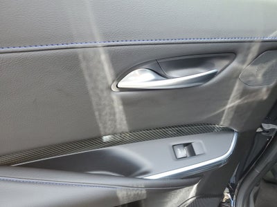 2024 Cadillac XT4 Sport