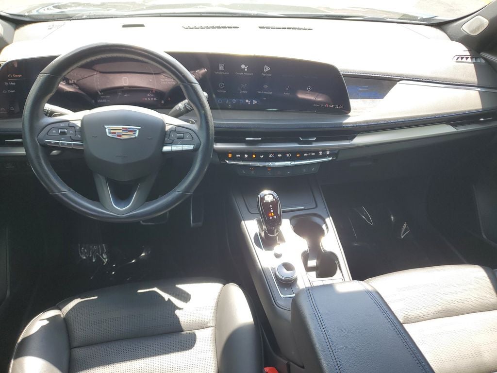 2024 Cadillac XT4 Sport