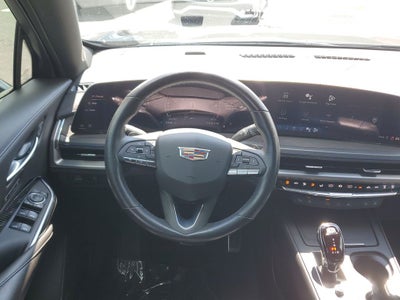 2024 Cadillac XT4 Sport