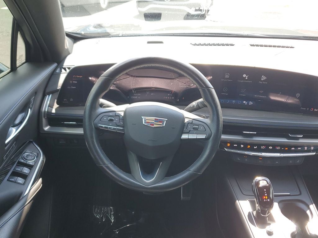 2024 Cadillac XT4 Sport