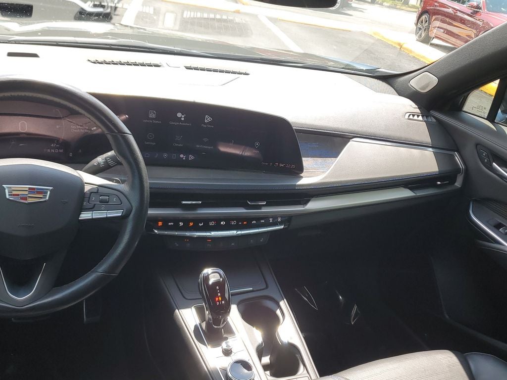 2024 Cadillac XT4 Sport