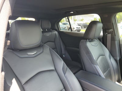 2024 Cadillac XT4 Sport