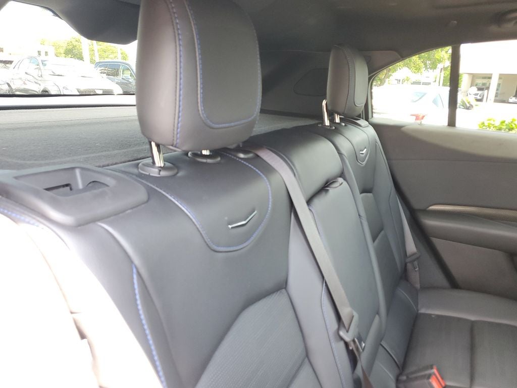 2024 Cadillac XT4 Sport
