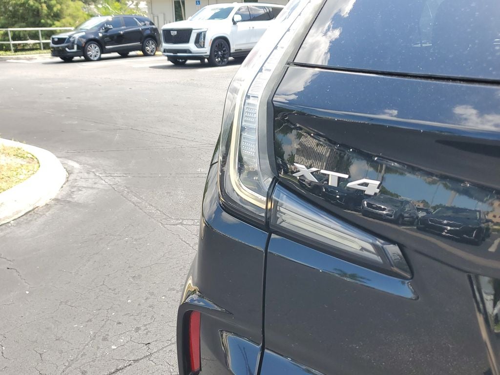 2024 Cadillac XT4 Sport