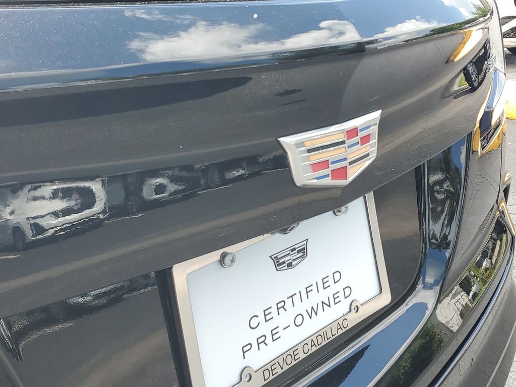 2024 Cadillac XT4 Sport