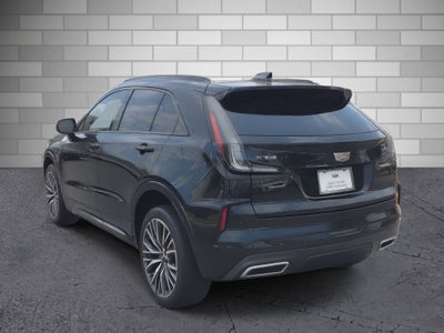 2024 Cadillac XT4 Sport