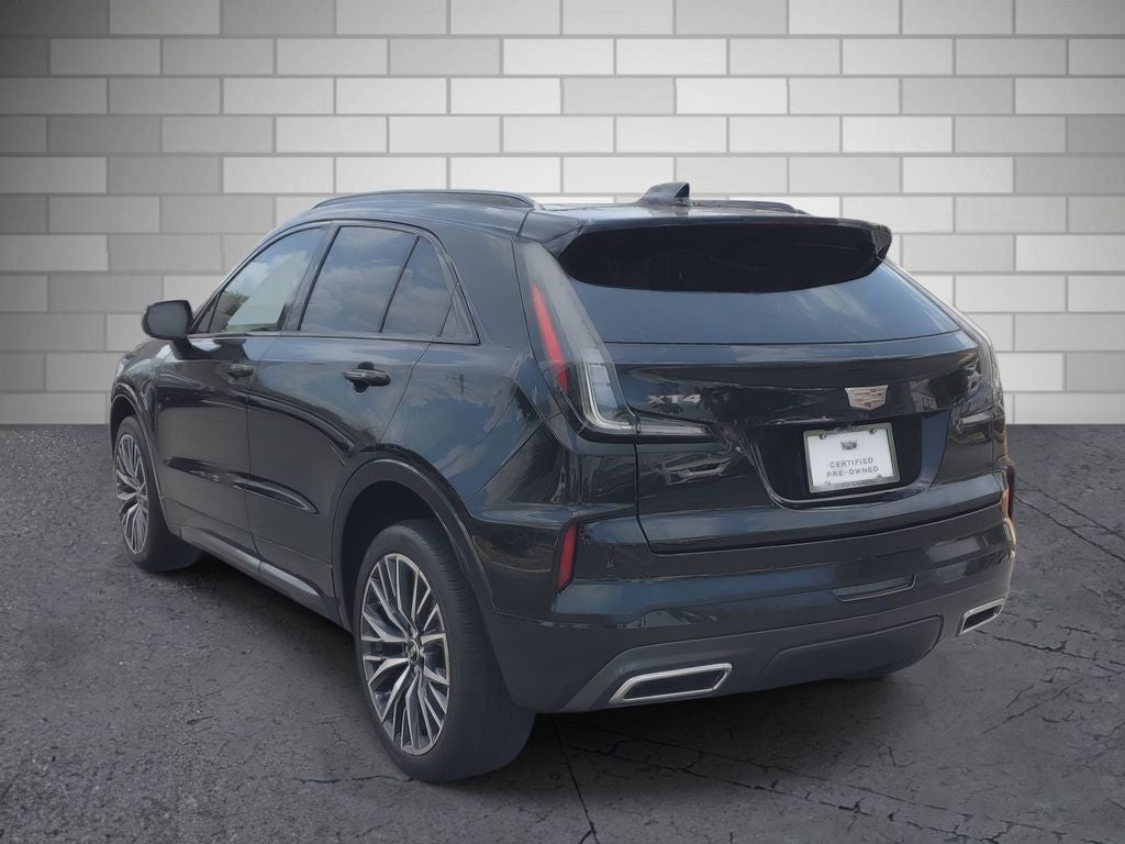 2024 Cadillac XT4 Sport