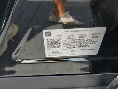 2024 Cadillac XT4 Sport