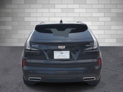 2024 Cadillac XT4 Sport