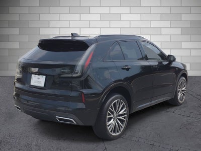 2024 Cadillac XT4 Sport