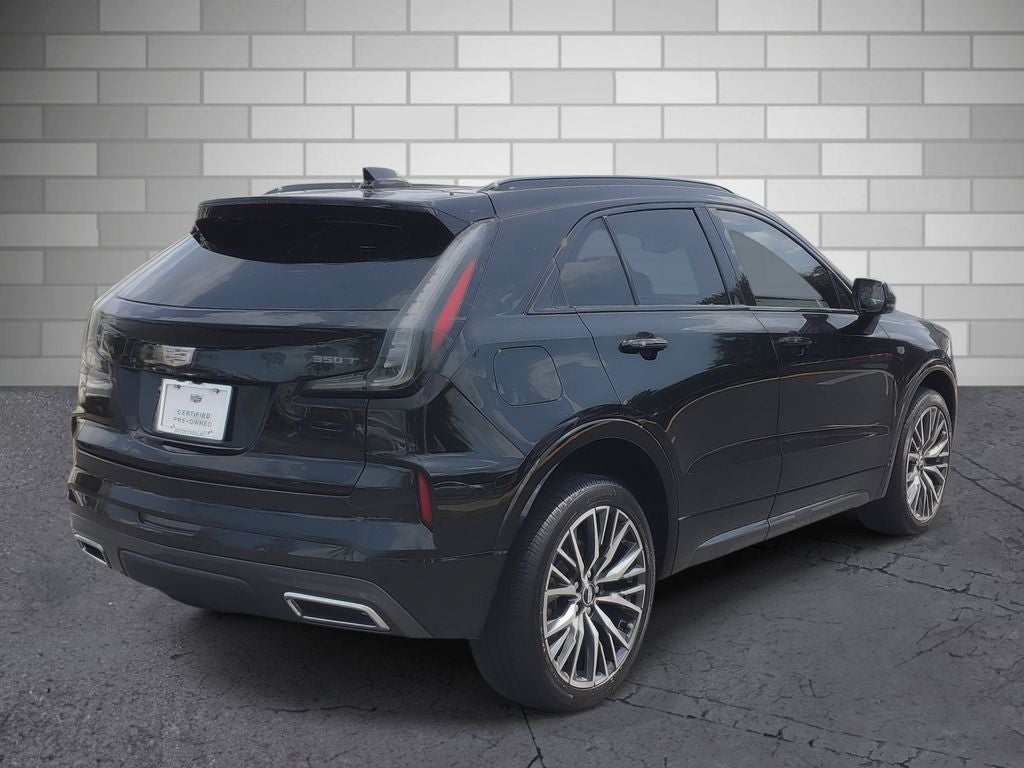 2024 Cadillac XT4 Sport