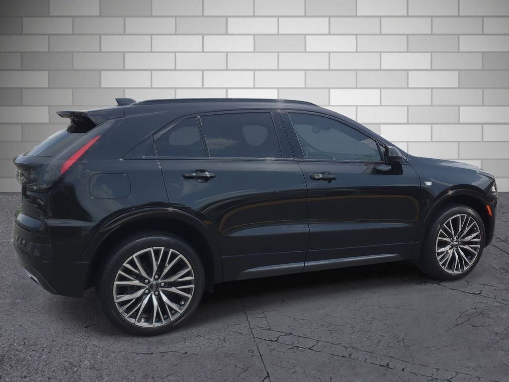 2024 Cadillac XT4 Sport
