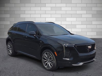 2024 Cadillac XT4 Sport