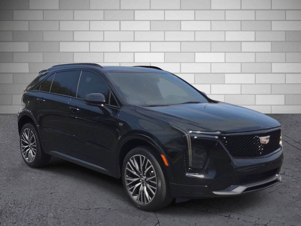 2024 Cadillac XT4 Sport