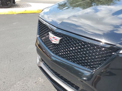 2024 Cadillac XT4 Sport