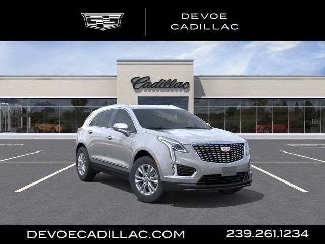 2026 Cadillac XT5