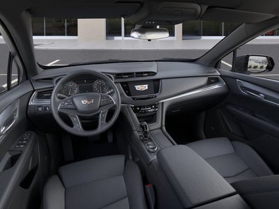 2026 Cadillac XT5 Luxury
