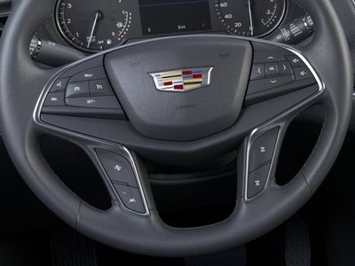 2026 Cadillac XT5 Luxury