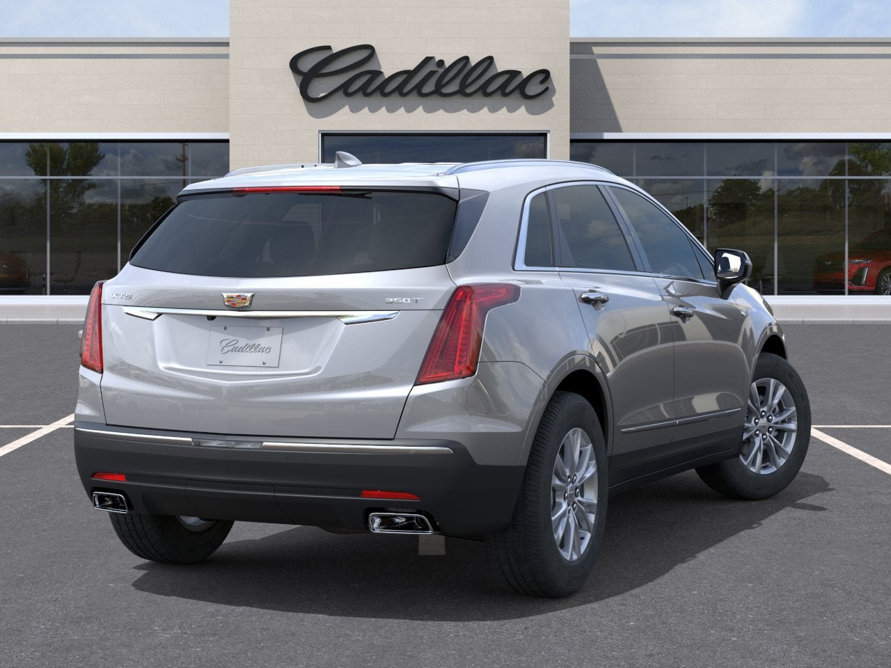 2026 Cadillac XT5 Luxury
