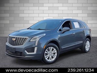 2021 Cadillac XT5 Luxury