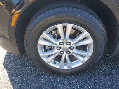 2022 Cadillac XT5 Luxury