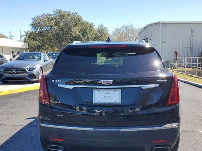 2022 Cadillac XT5 Luxury