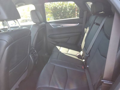 2022 Cadillac XT5 Luxury