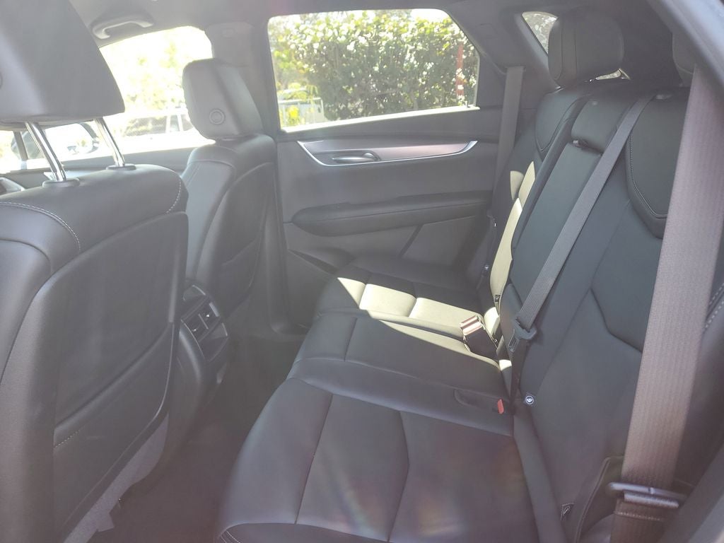 2022 Cadillac XT5 Luxury